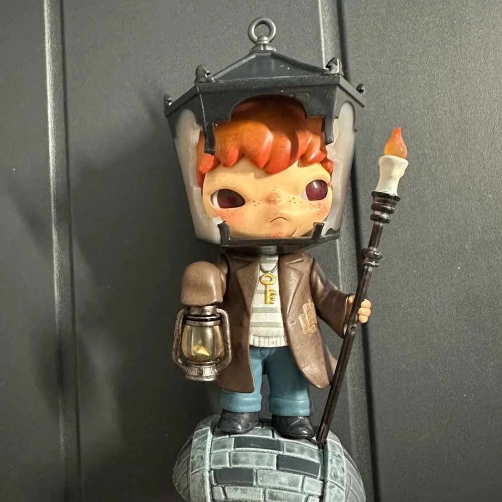 Pop mart le little prince king and lamplighter-two - Picture 5 of 5